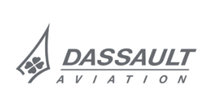 Logo DASSAULT AVIATION client LTcam