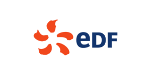 Logo EDF client LTcam